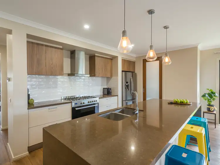 Fifth view of Homely house listing, 63 Caroline Chisholm Drive, Kyneton VIC 3444