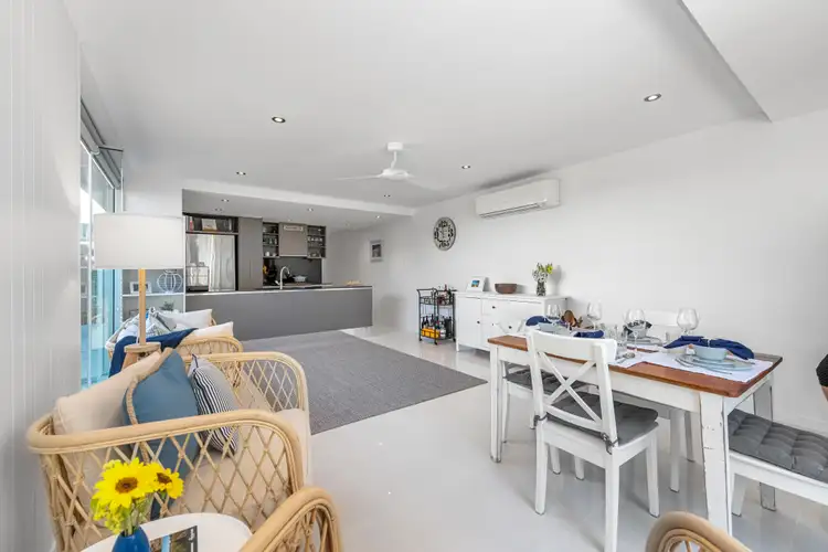 Sixth view of Homely unit listing, 1/14 Marina Beach Parade, Mackay Harbour QLD 4740