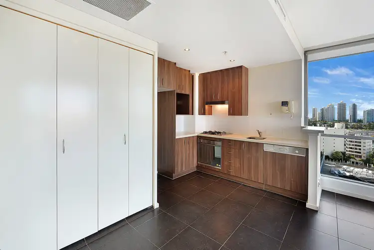 Third view of Homely apartment listing, 1308/1 Como Crescent, Southport QLD 4215