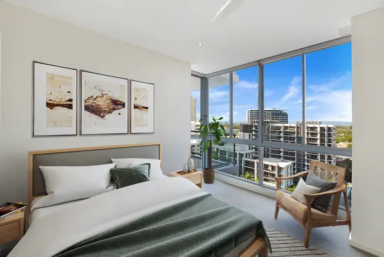 Fourth view of Homely apartment listing, 1308/1 Como Crescent, Southport QLD 4215