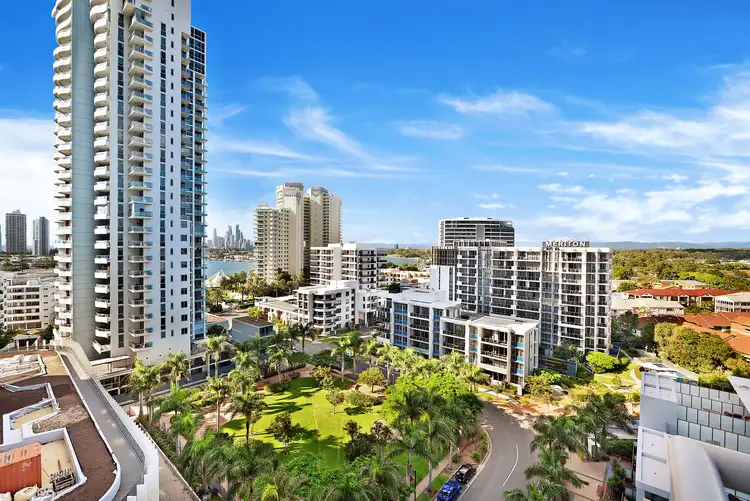 Sixth view of Homely apartment listing, 1308/1 Como Crescent, Southport QLD 4215