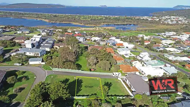 Main view of Homely land listing, 2, 15 Shorts Place, Mira Mar WA 6330