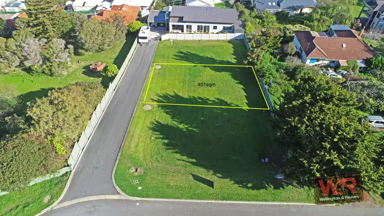 Fifth view of Homely land listing, 2, 15 Shorts Place, Mira Mar WA 6330