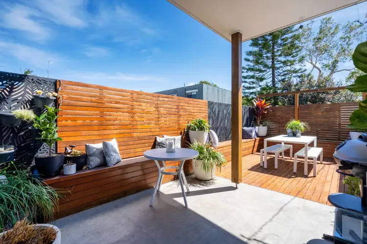 Fifth view of Homely townhouse listing, 3/7 Bambarra Street, Southport QLD 4215