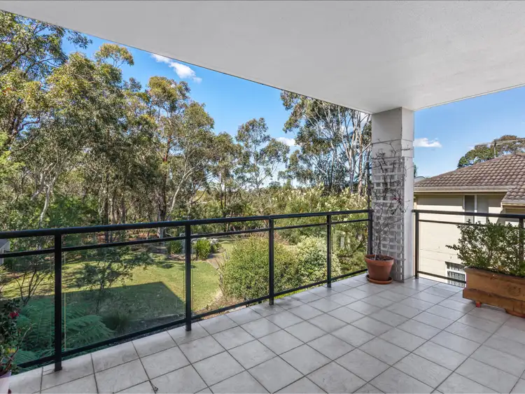 Second view of Homely apartment listing, 2/34 Highpoint Drive, Wahroonga NSW 2076