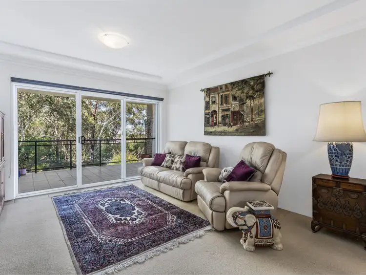 Third view of Homely apartment listing, 2/34 Highpoint Drive, Wahroonga NSW 2076