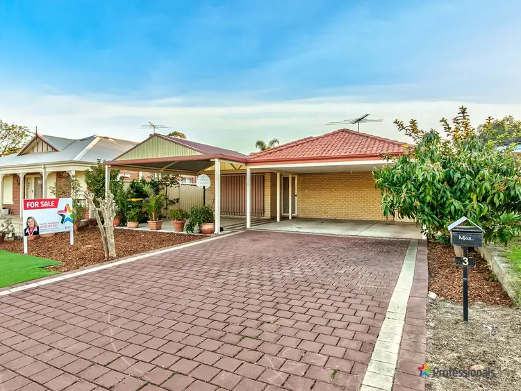Second view of Homely house listing, 3 Gorman Place, Calista WA 6167
