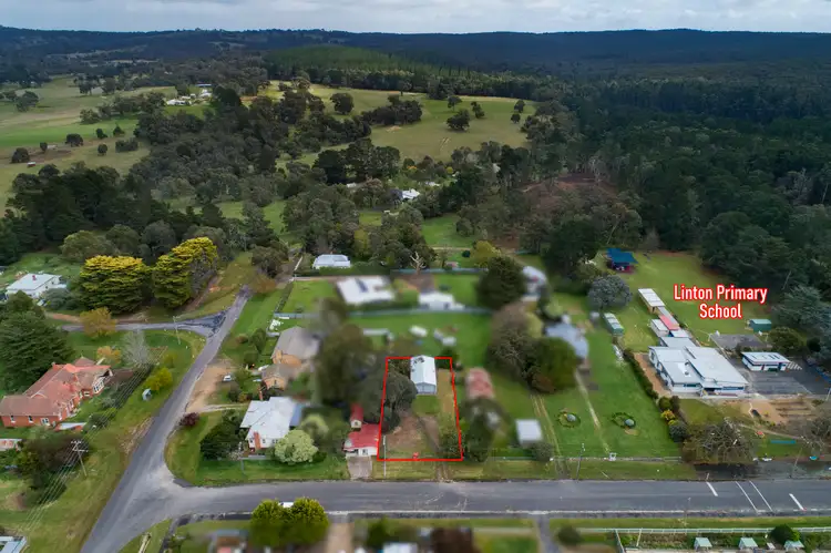 Main view of Homely land listing, LOT 2 Clyde Street, Linton VIC 3360