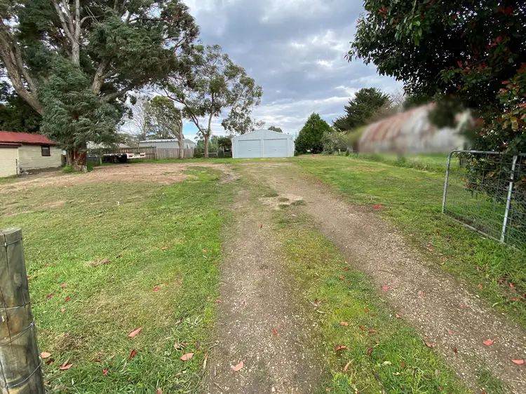Third view of Homely land listing, LOT 2 Clyde Street, Linton VIC 3360