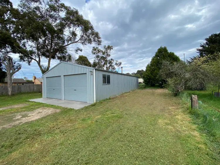 Sixth view of Homely land listing, LOT 2 Clyde Street, Linton VIC 3360