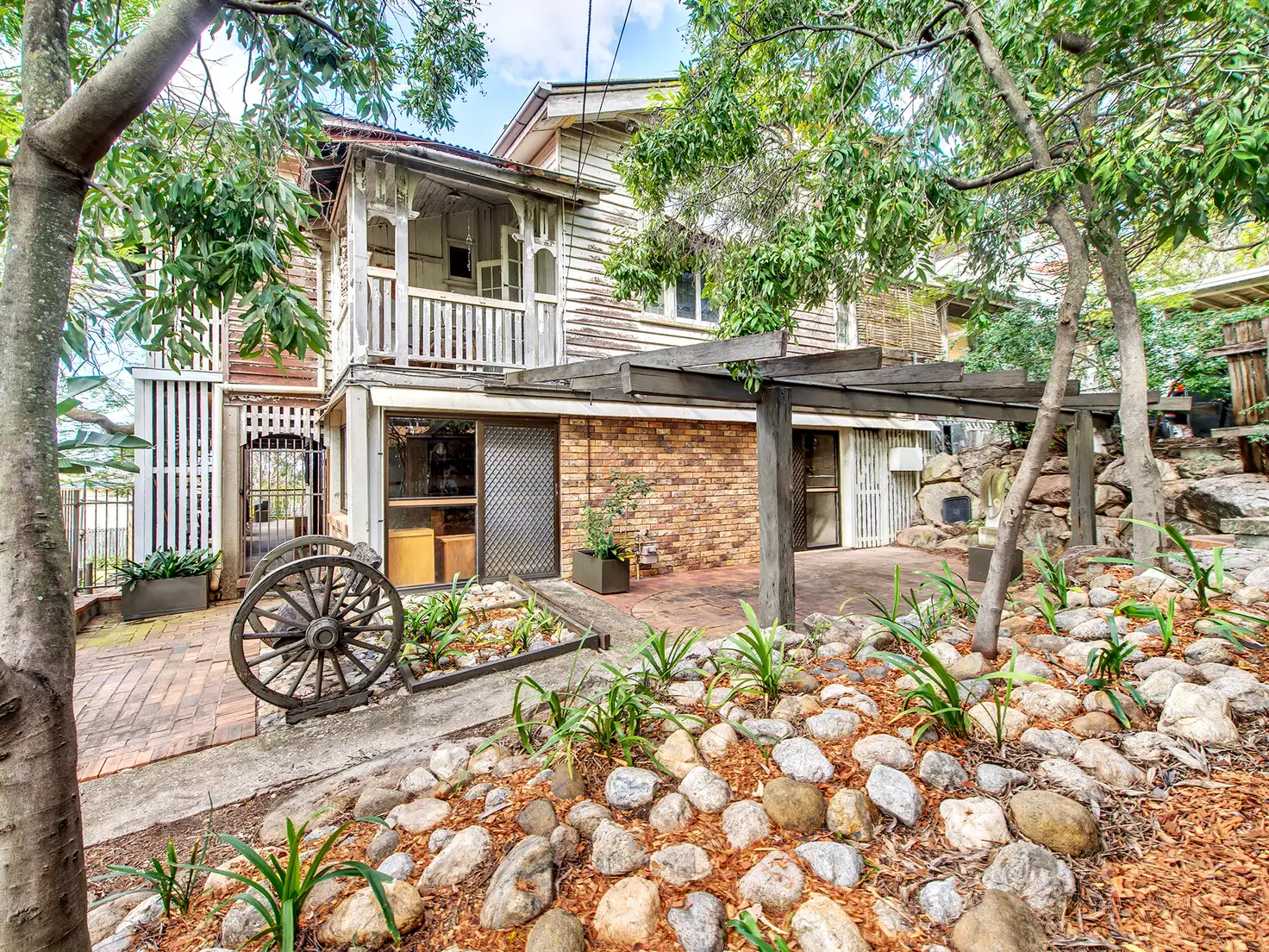 Main view of Homely house listing, 15 Clyde Road, Herston QLD 4006