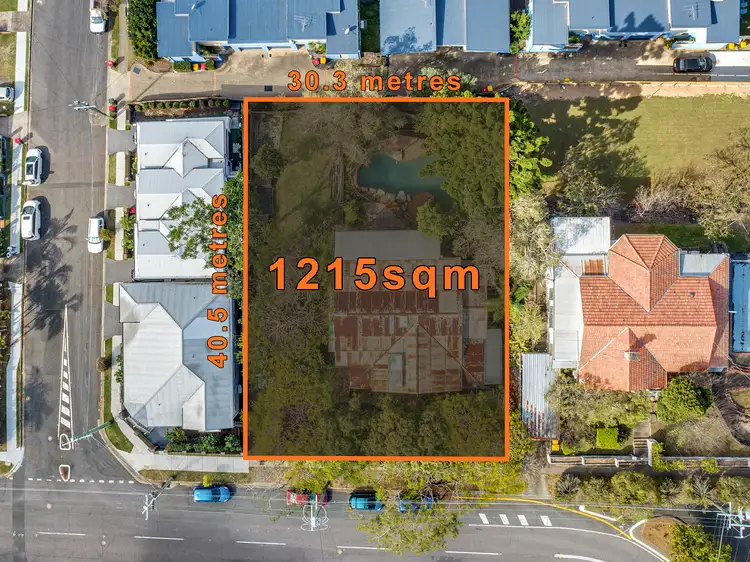 Second view of Homely house listing, 15 Clyde Road, Herston QLD 4006