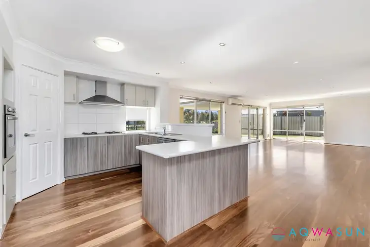 Fourth view of Homely house listing, 21 Aldersyde Meander, Baldivis WA 6171