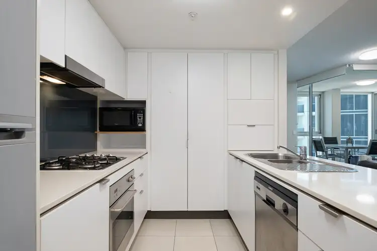 Third view of Homely apartment listing, 2908/108 Albert Street, Brisbane City QLD 4000