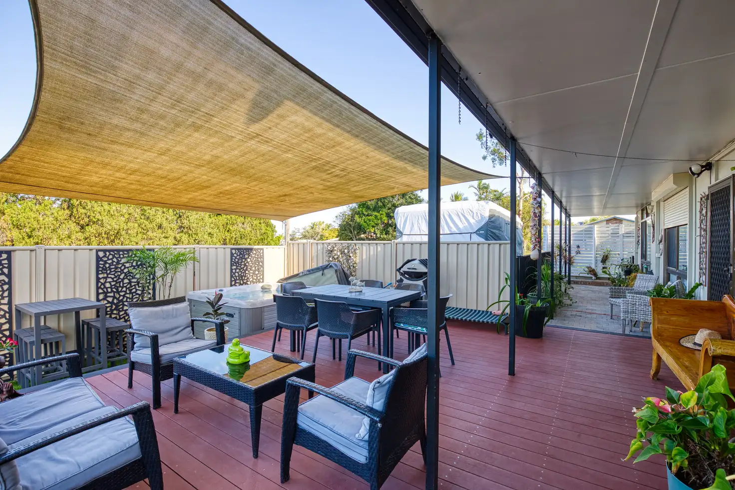 Main view of Homely house listing, 10 Bucas Drive, Bucasia QLD 4750