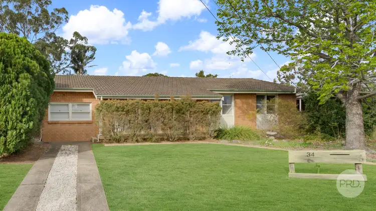 Main view of Homely house listing, 34 Mazepa Avenue, South Penrith NSW 2750
