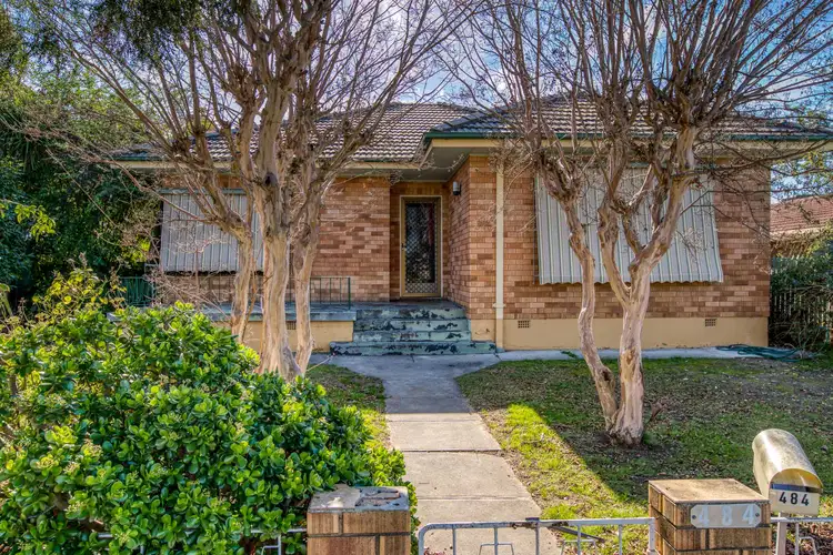 Main view of Homely house listing, 484 McDonald Road, Lavington NSW 2641