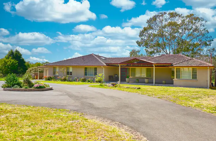 36 Pebbly Hill Rd, Maraylya NSW 2765