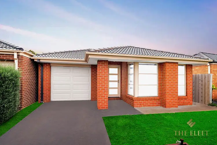 Second view of Homely house listing, 14 Mark Drive, Tarneit VIC 3029