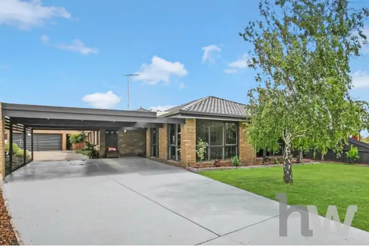 12 Tabulam Court, Grovedale VIC 3216