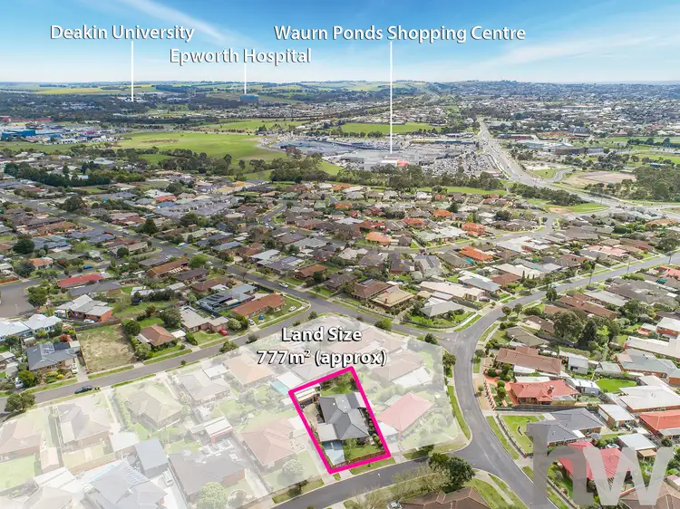 Second view of Homely house listing, 12 Tabulam Court, Grovedale VIC 3216