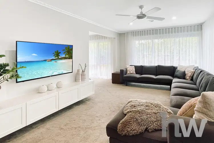 Fourth view of Homely house listing, 12 Tabulam Court, Grovedale VIC 3216