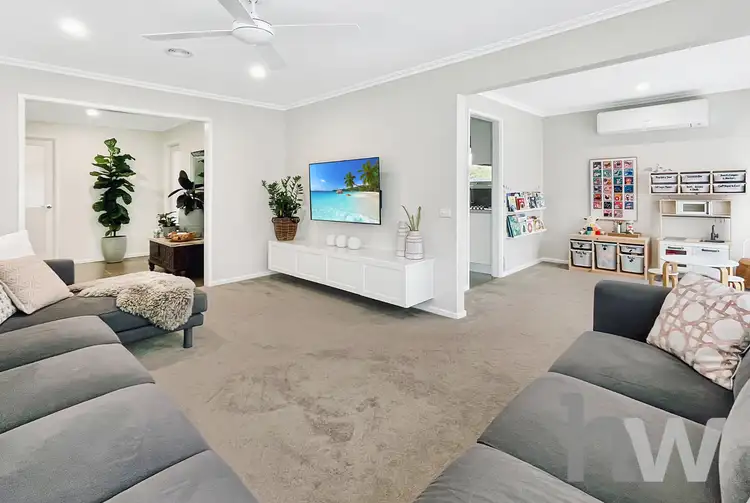 Fifth view of Homely house listing, 12 Tabulam Court, Grovedale VIC 3216