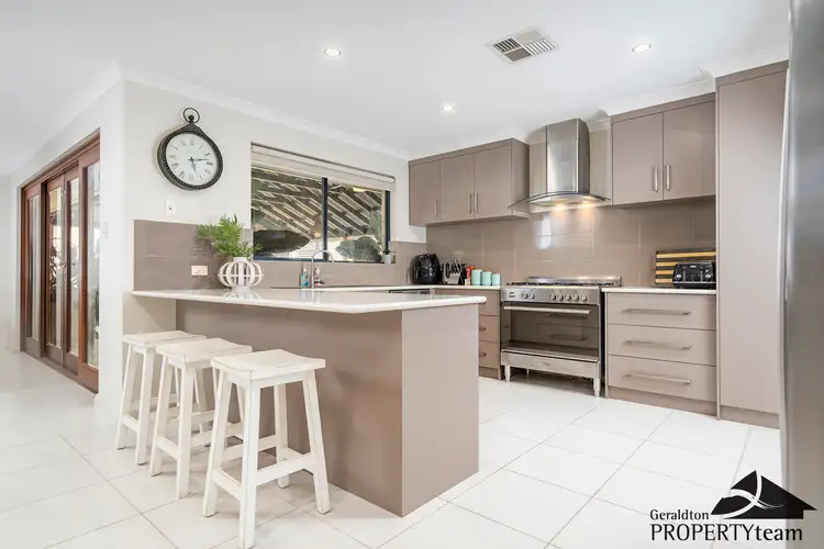 Second view of Homely house listing, 17 Peak Street, Drummond Cove WA 6532