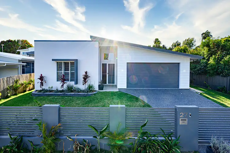 Second view of Homely house listing, 27 Lavarack Crescent, Buderim QLD 4556