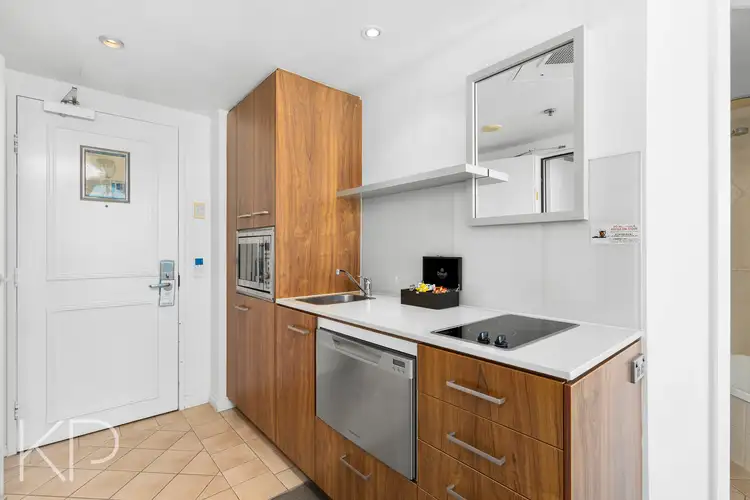 Fourth view of Homely apartment listing, 25 Laycock Street, Surfers Paradise QLD 4217