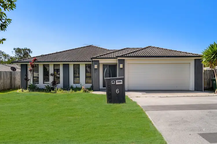 6 Coops Place, Heritage Park QLD 4118