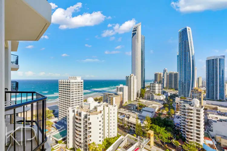 1904/22 View Avenue, Surfers Paradise QLD 4217