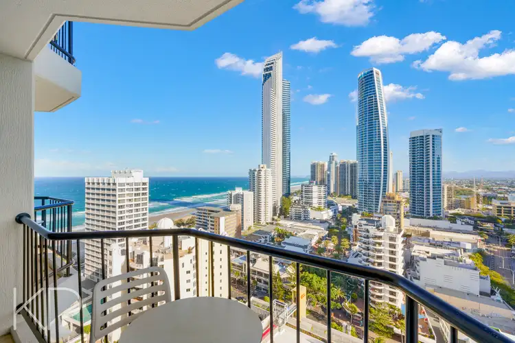 Second view of Homely apartment listing, 1904/22 View Avenue, Surfers Paradise QLD 4217
