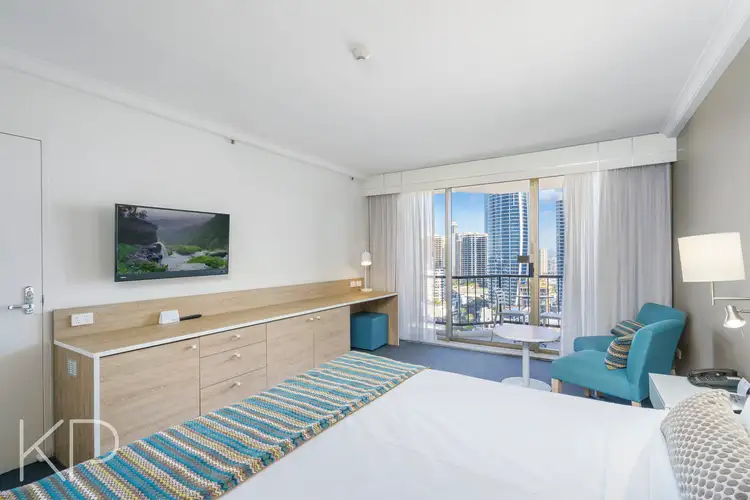 Fourth view of Homely apartment listing, 1904/22 View Avenue, Surfers Paradise QLD 4217