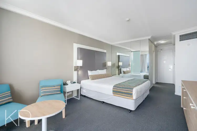 Fifth view of Homely apartment listing, 1904/22 View Avenue, Surfers Paradise QLD 4217