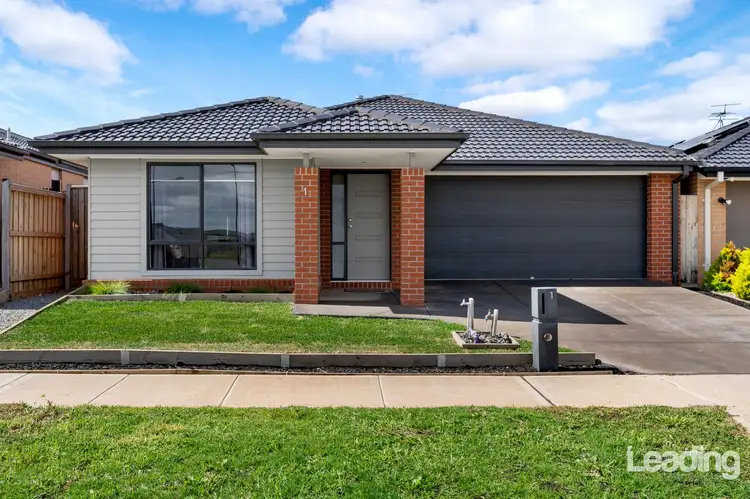Main view of Homely house listing, 1 Respite Way, Diggers Rest VIC 3427