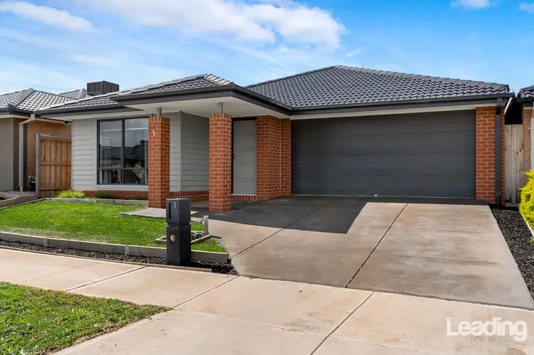 Second view of Homely house listing, 1 Respite Way, Diggers Rest VIC 3427