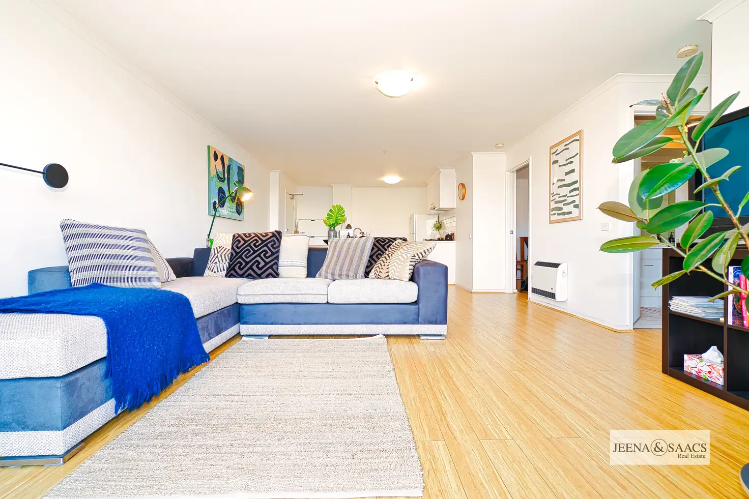 Main view of Homely apartment listing, 41/38 Kavanagh Street, Southbank VIC 3006