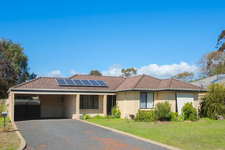 Main view of Homely house listing, 2/10 Wright Street, Capel WA 6271