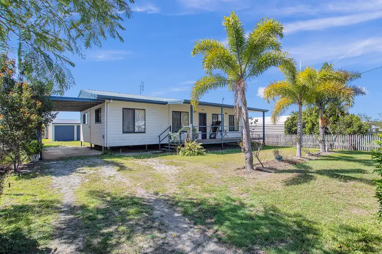 152 McIntyre Street, Calen QLD 4798