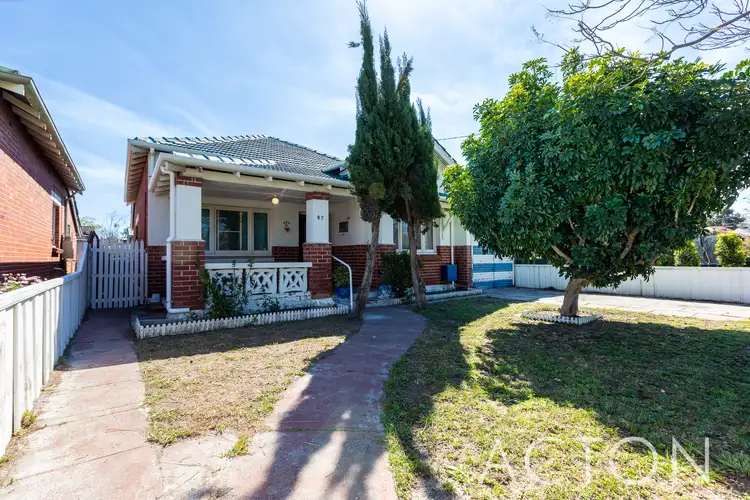87 East Street, Mount Hawthorn WA 6016