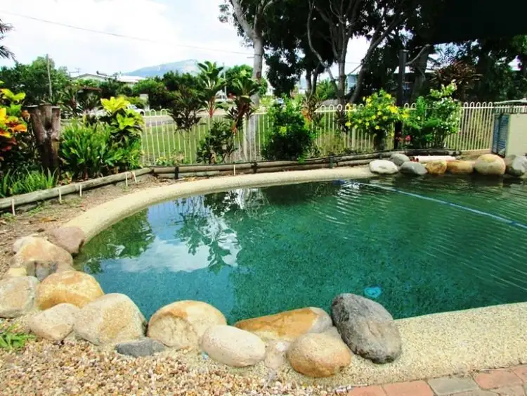Second view of Homely apartment listing, 2/45 Hodel Street, Hermit Park QLD 4812