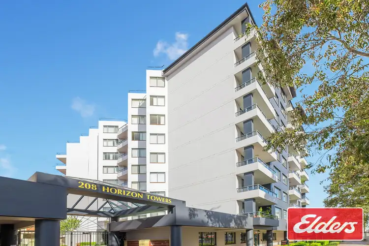 Main view of Homely apartment listing, 25/208 Pacific Hwy, Hornsby NSW 2077