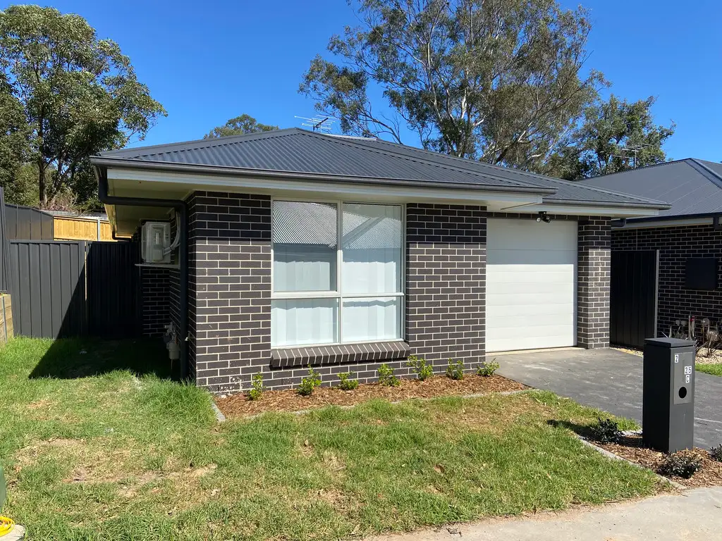 Main view of Homely house listing, 2/25C PARK AVENUE, Tahmoor NSW 2573