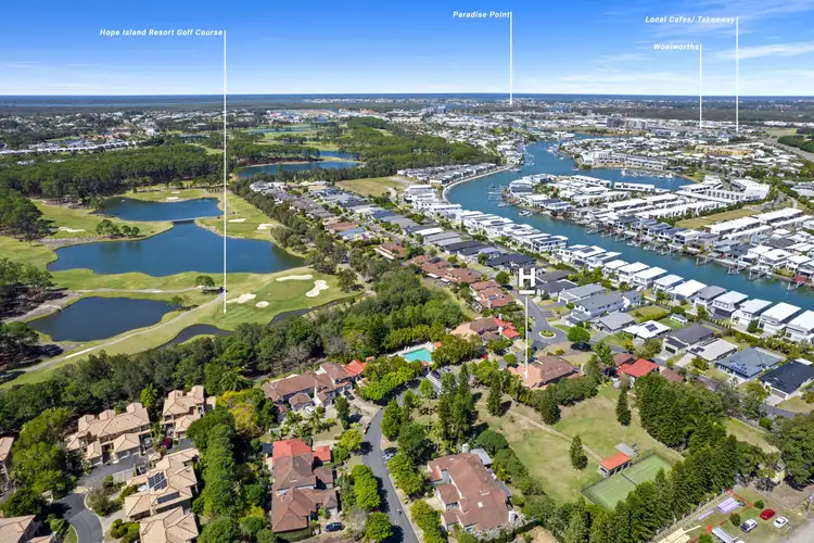 123/19 Santa Barbara Road, Hope Island QLD 4212