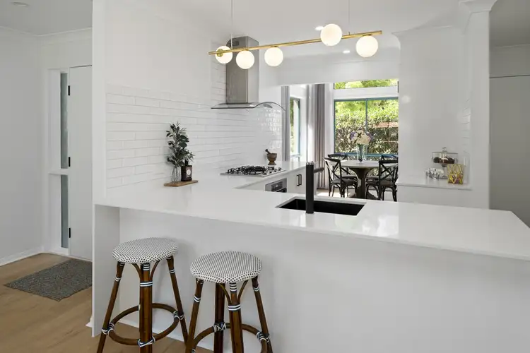 Second view of Homely house listing, 123/19 Santa Barbara Road, Hope Island QLD 4212