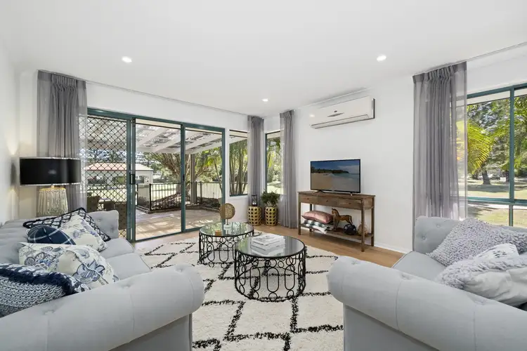 Fifth view of Homely house listing, 123/19 Santa Barbara Road, Hope Island QLD 4212