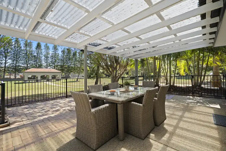 Sixth view of Homely house listing, 123/19 Santa Barbara Road, Hope Island QLD 4212