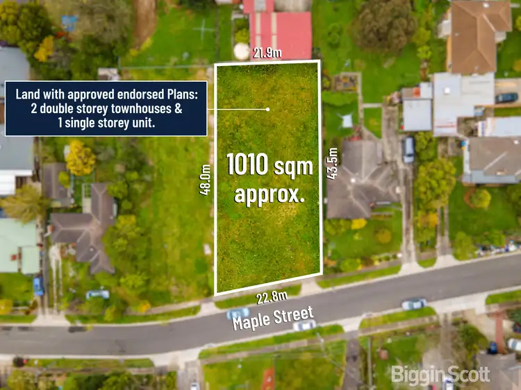 18 Maple Street, Bayswater VIC 3153