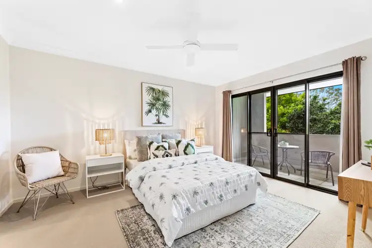 Second view of Homely townhouse listing, 1/206 Southport Nerang Road, Southport QLD 4215